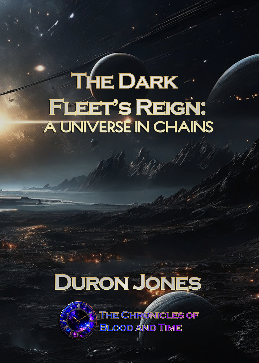 The Dark Fleet's Reign: A Universe in Chains