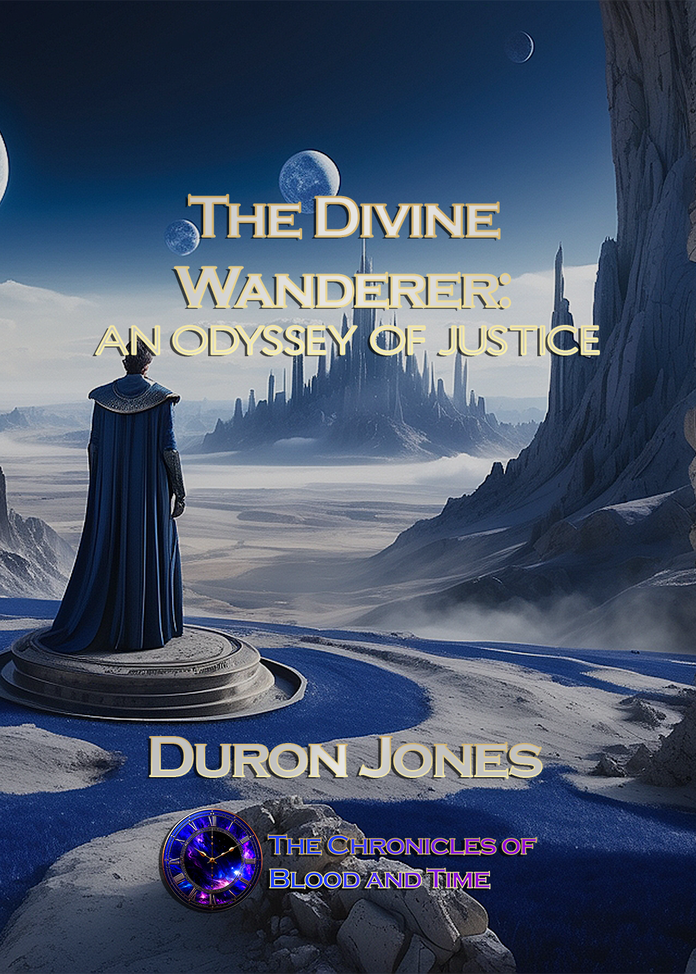 The Divine Wanderer: An Odyssey of Justice