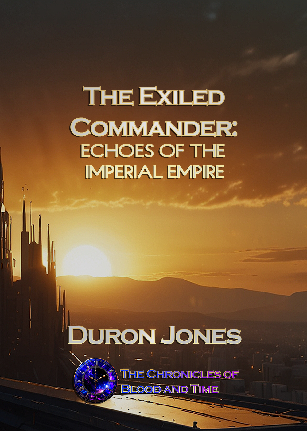 The Exiled Commander: Echoes of the Imperial Empire