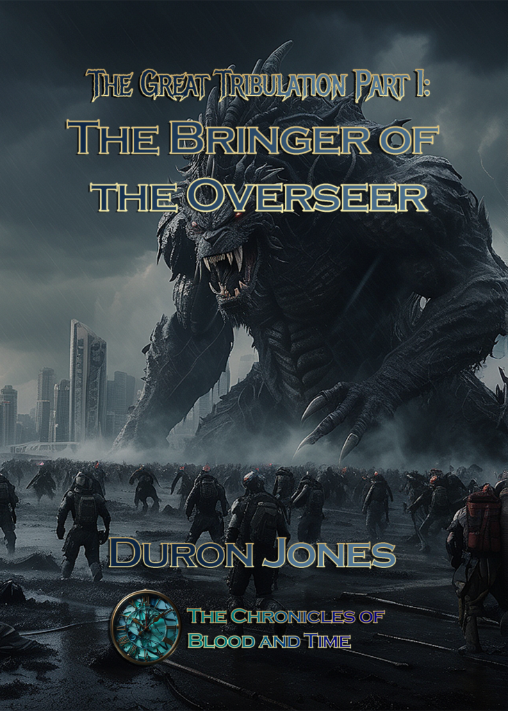 The Great Tribulation Part 1: The Bringer of the Overseer