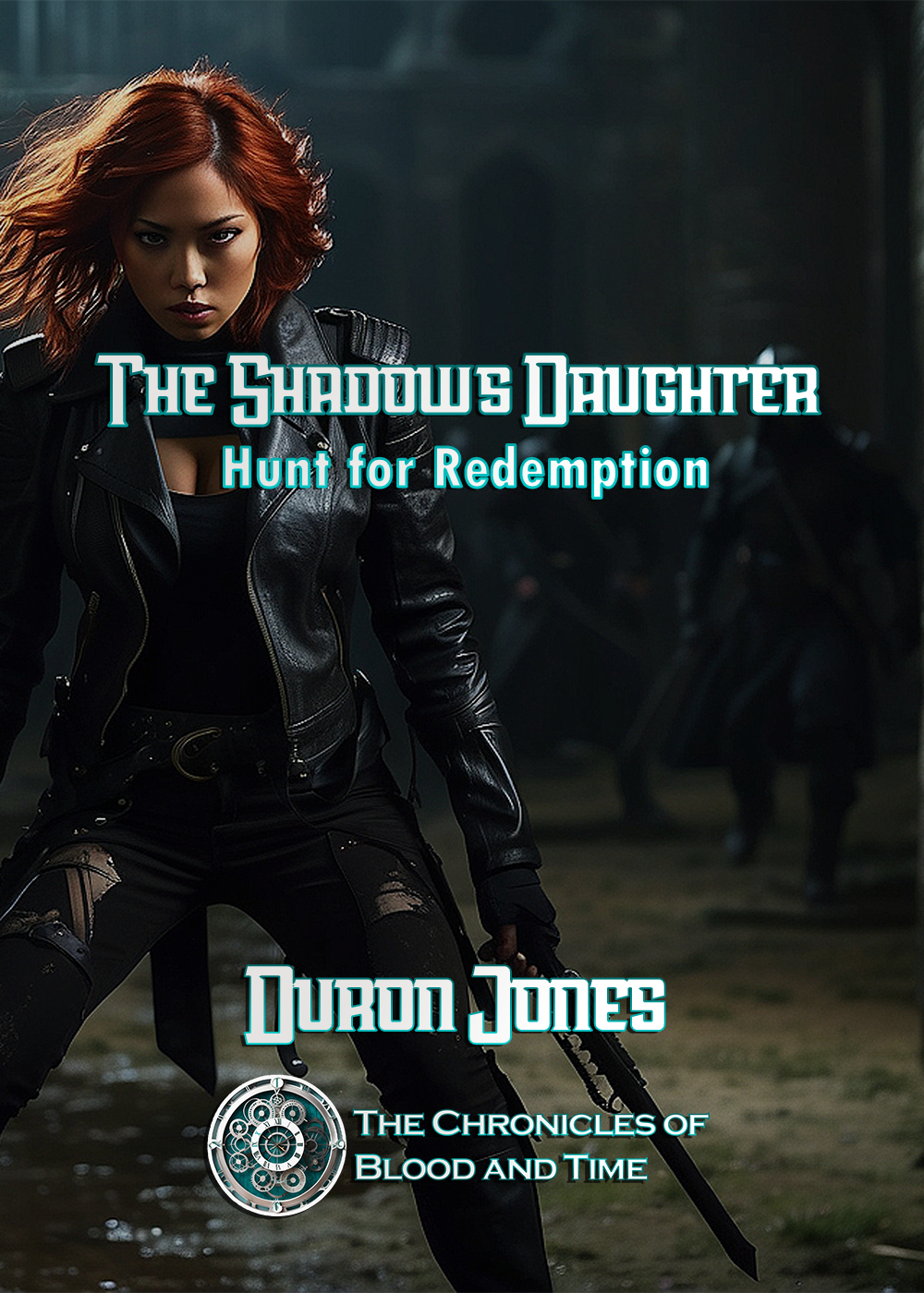 The Shadow's Daughter: Hunt for Redemption