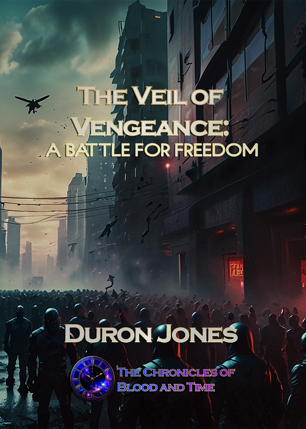 The Veil of Vengeance: A Battle for Freedom