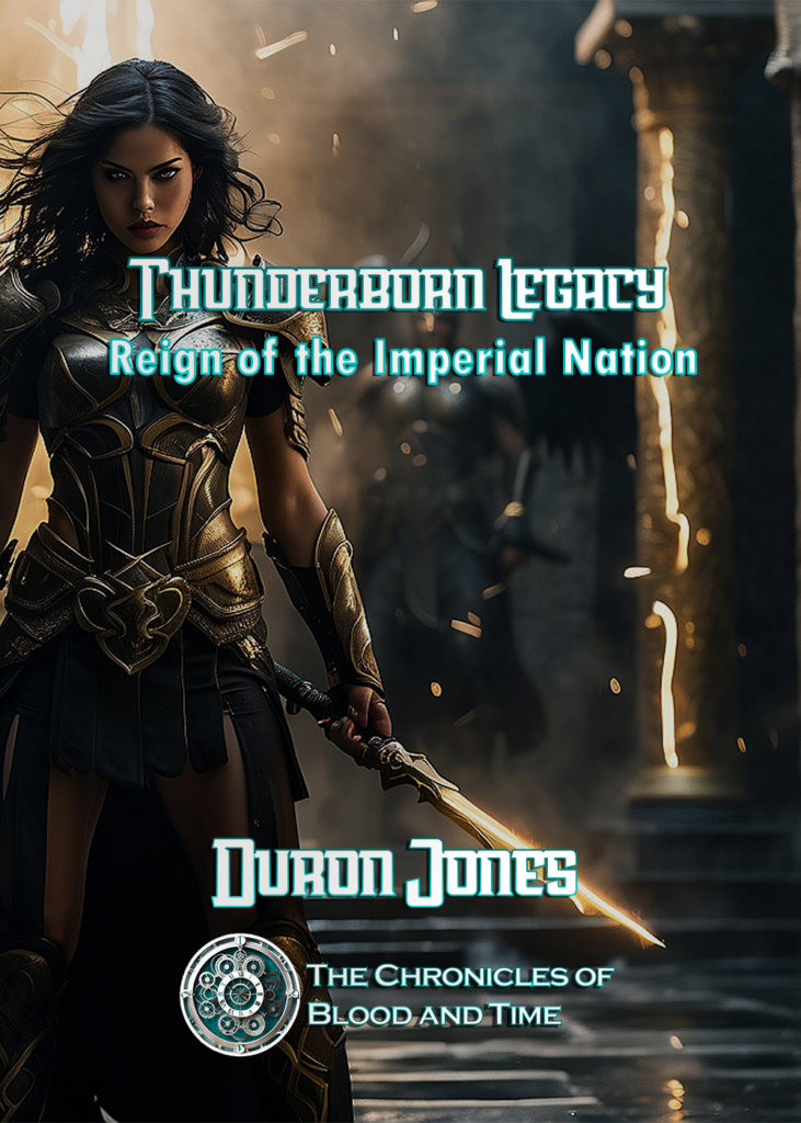 Thunderborn Legacy: Reign of the Imperial Nation