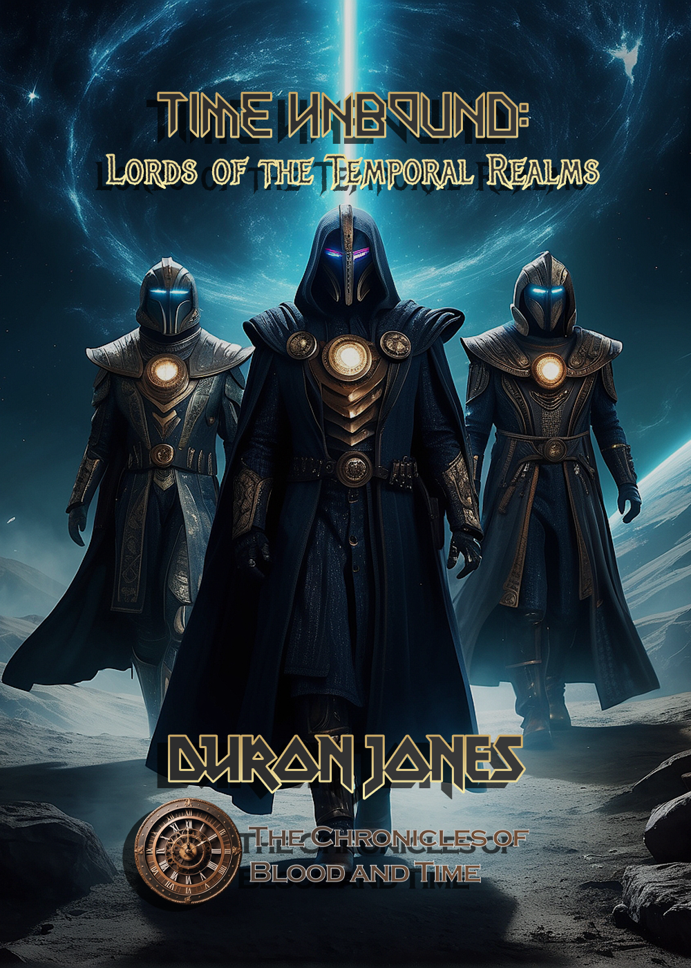 Time Unbound: Lords of the Temporal Realms