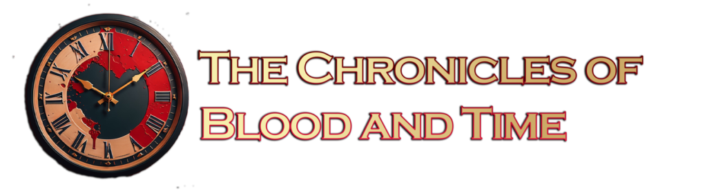 Chronoverses Phase 1 Logo