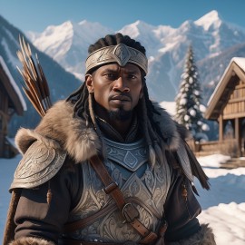 Ullr Baldurson