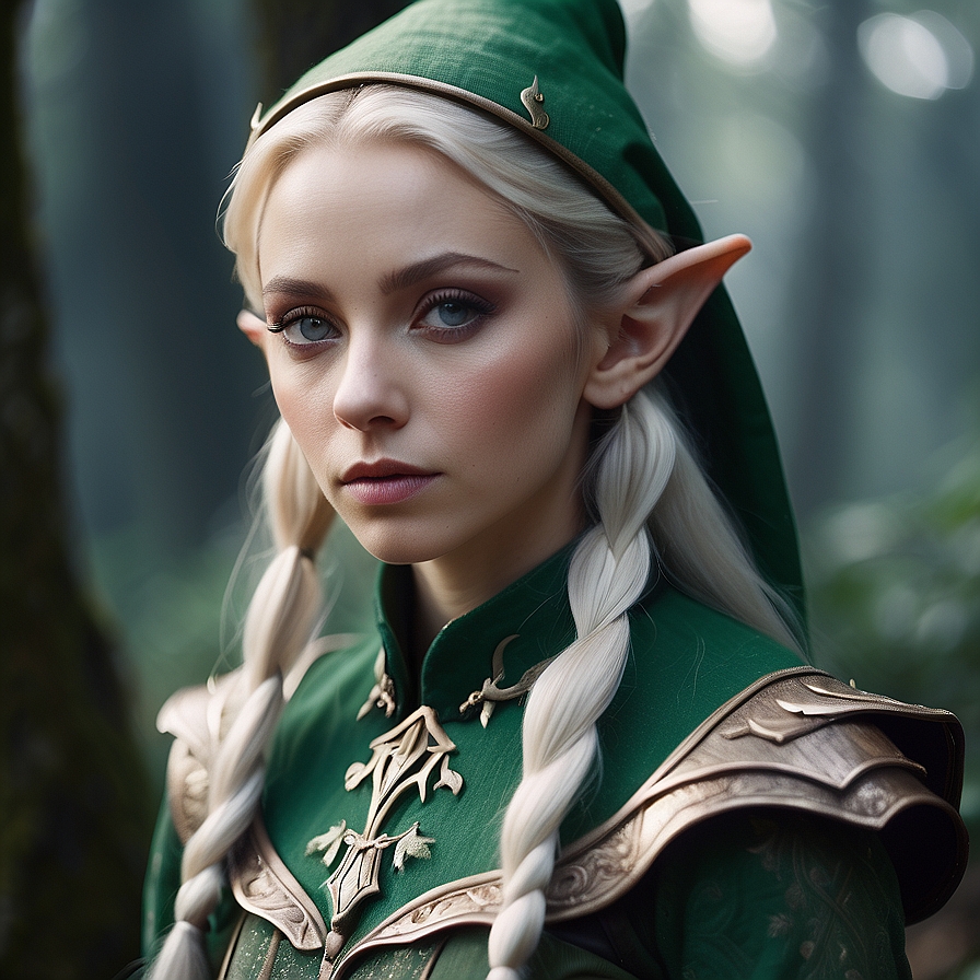 Female Elf