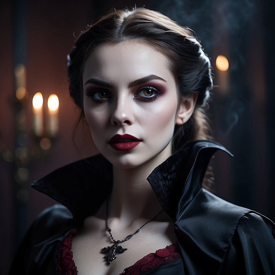 Female Vampire