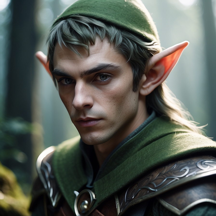 Male Elf