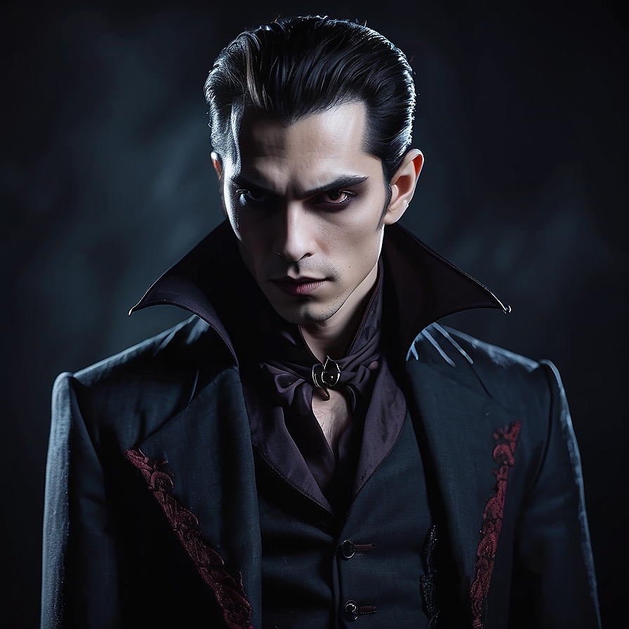 Male Vampire