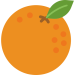 orange